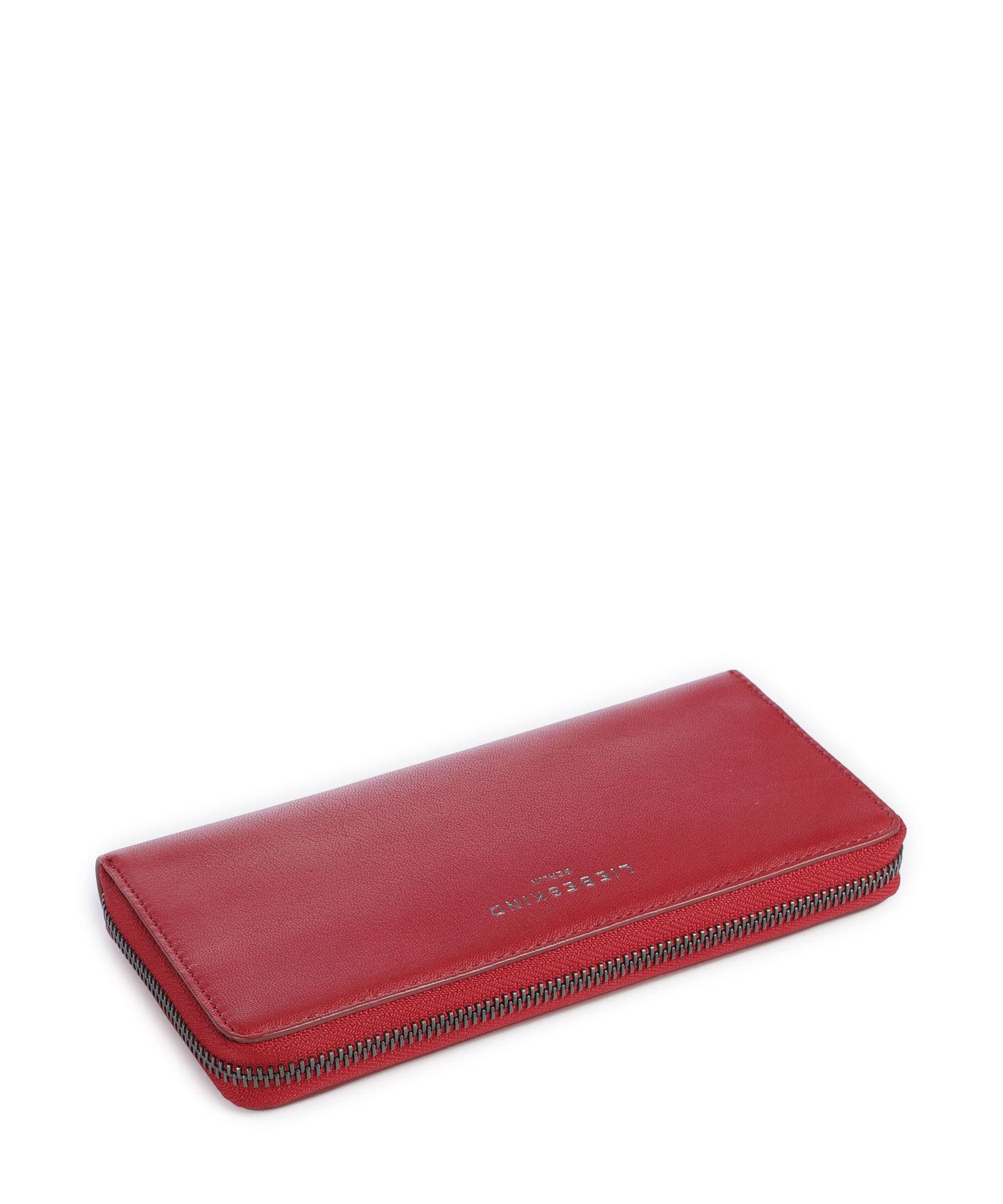 Liebeskind Gigi Sheep Natural L RFID Wallet true red