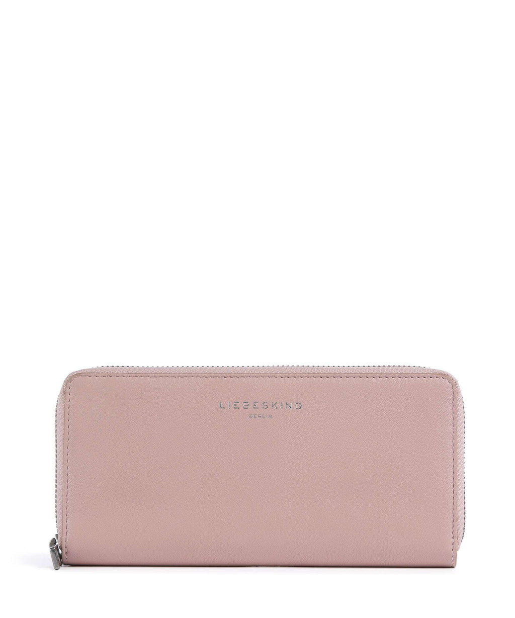 Liebeskind Gigi Sheep Natural L Wallet blush
