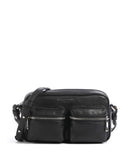 Liebeskind Jil Goat Leather S Borsa a tracolla black