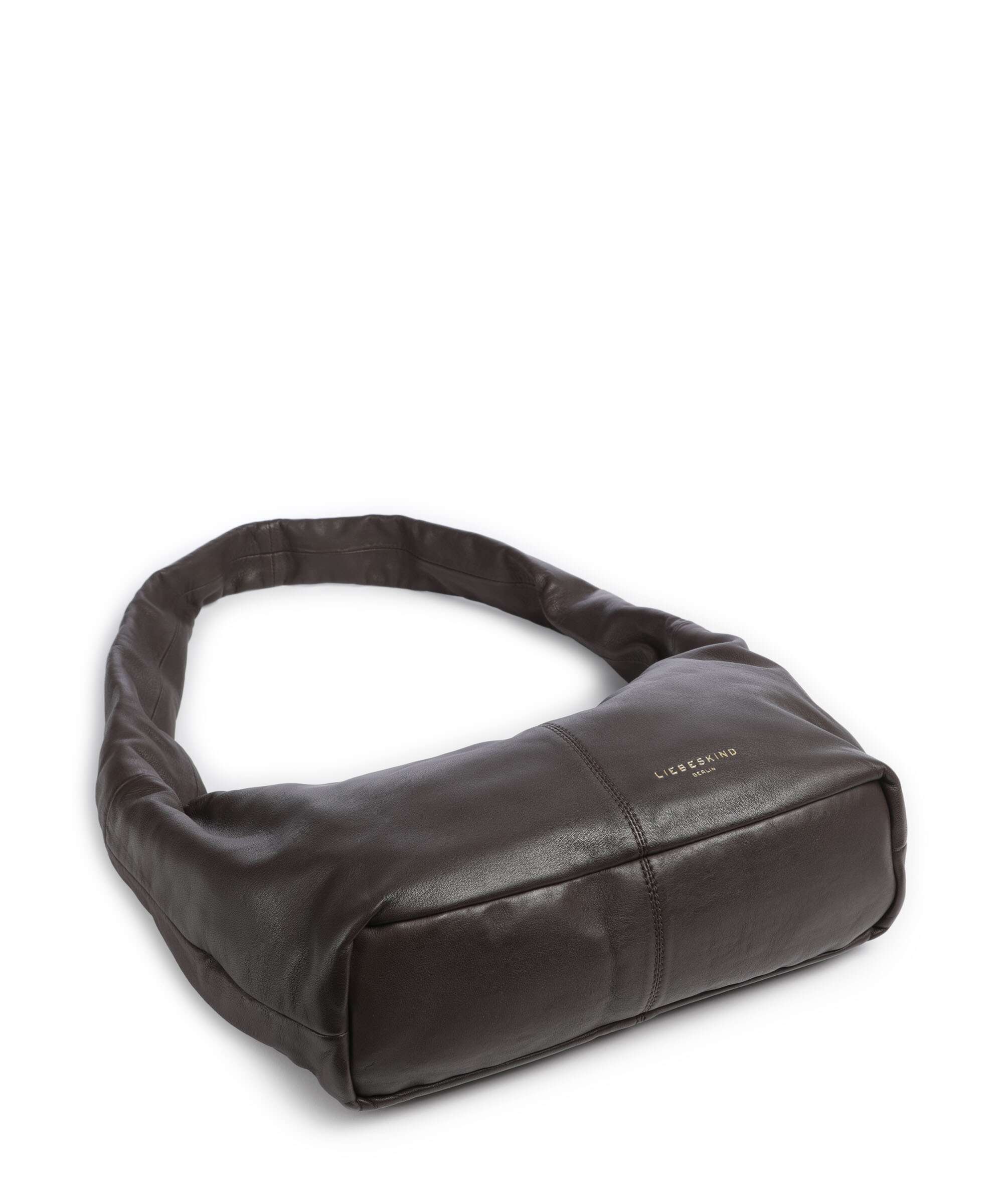 Liebeskind Bo Sheep Natural M Hobo bag roasted
