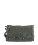Liebeskind Rive Suede S Borsa a tracolla forest