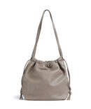 Liebeskind Lya Sheep Natural M Borsa a secchiello neutral grey