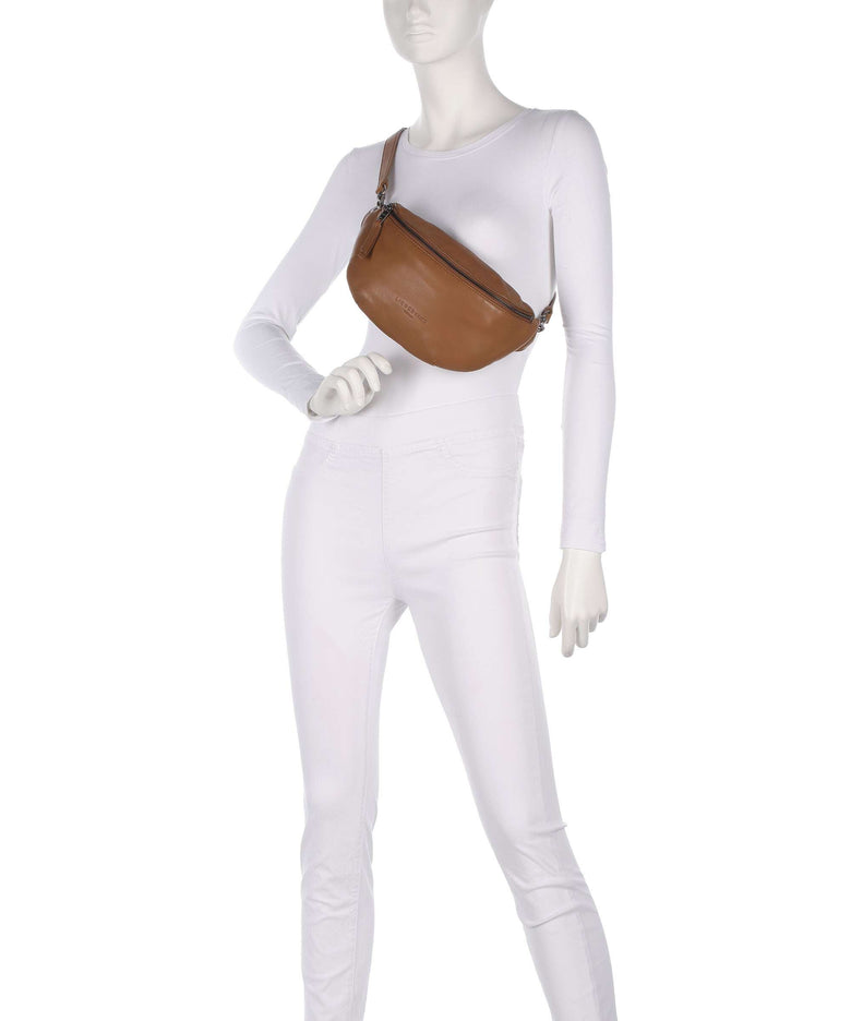 Liebeskind Tavia Sheep Natural Belt bag sepia