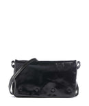 Liebeskind Rive Paper Touch Crinkle S Borsa a tracolla black