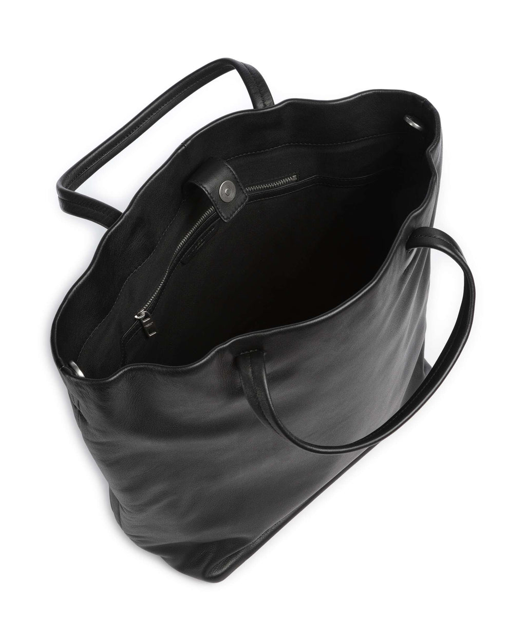 Liebeskind Hera Sheep Natural L Tote bag black