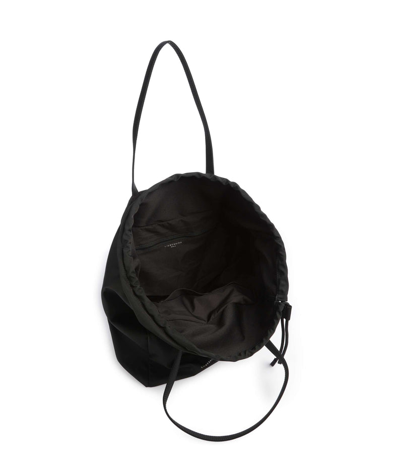 Liebeskind Suri Nylon L Tote bag black