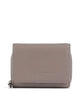 Liebeskind Pablita Goat Leather M Portafoglio neutral grey