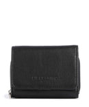 Liebeskind Pablita Goat Leather M Portafoglio black