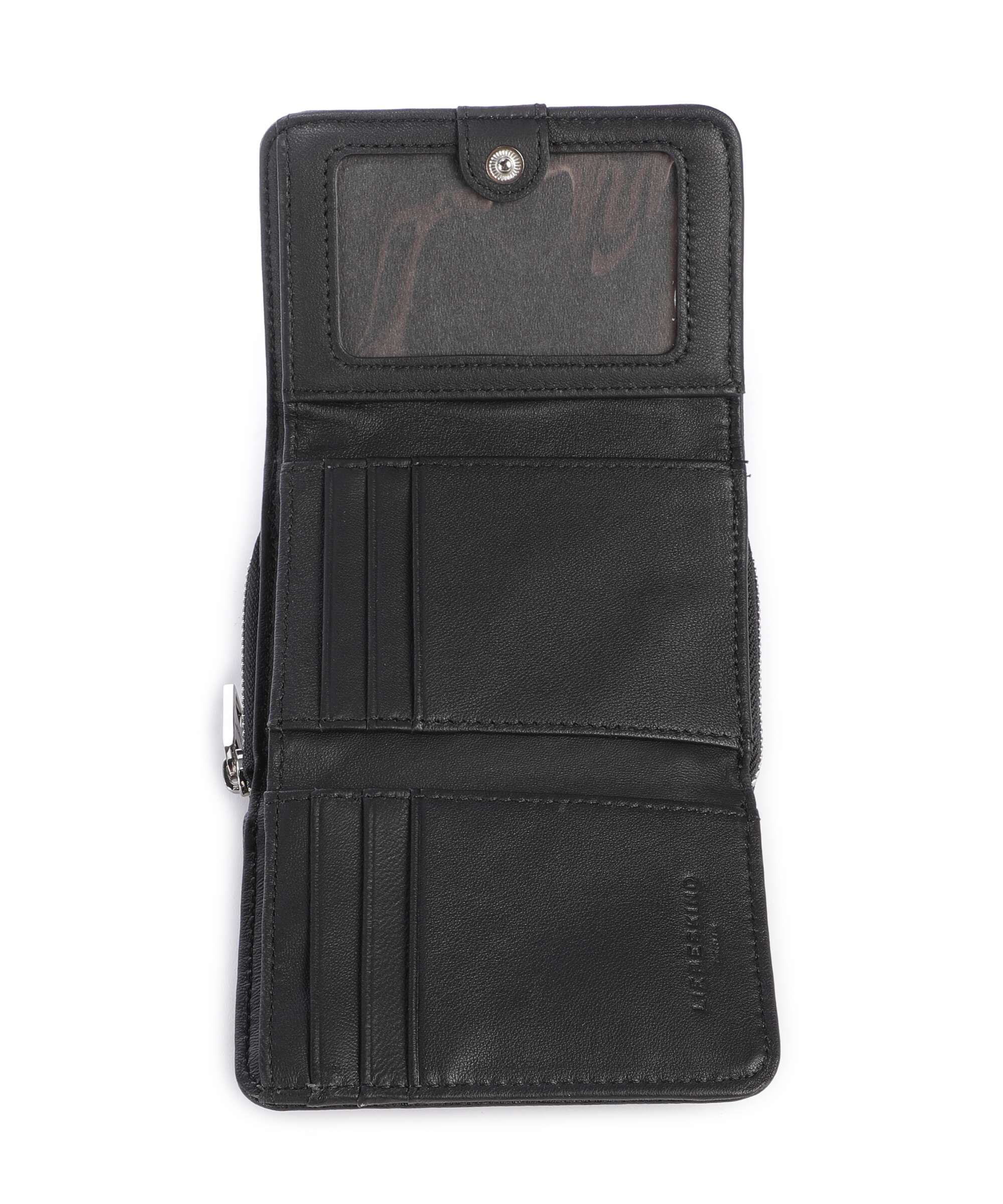 Liebeskind Pablita Goat Leather M Wallet black