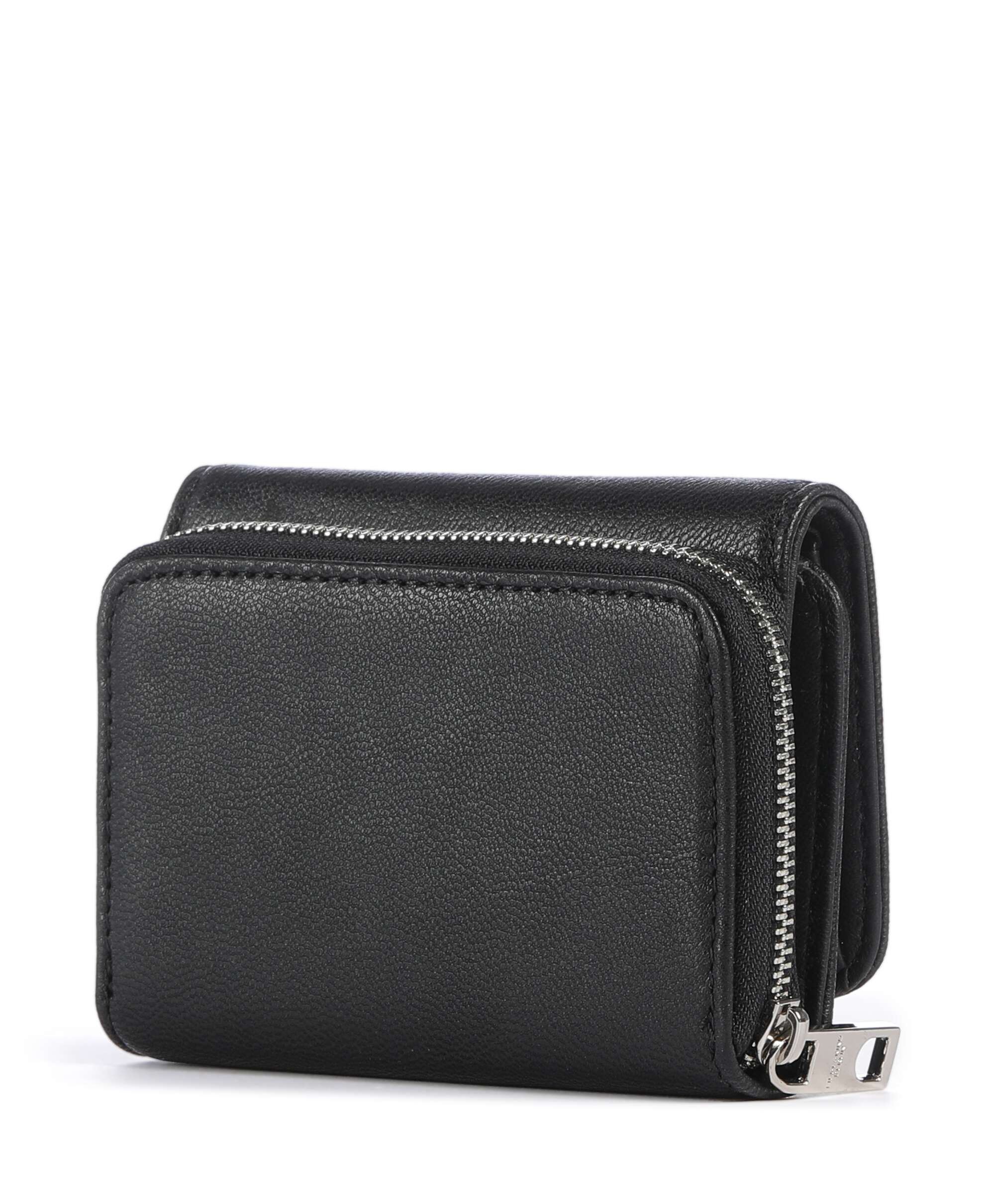 Liebeskind Pablita Goat Leather M Wallet black
