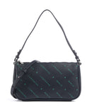 Liebeskind Monogram Soft Nappa S Borsa a spalla dress blues