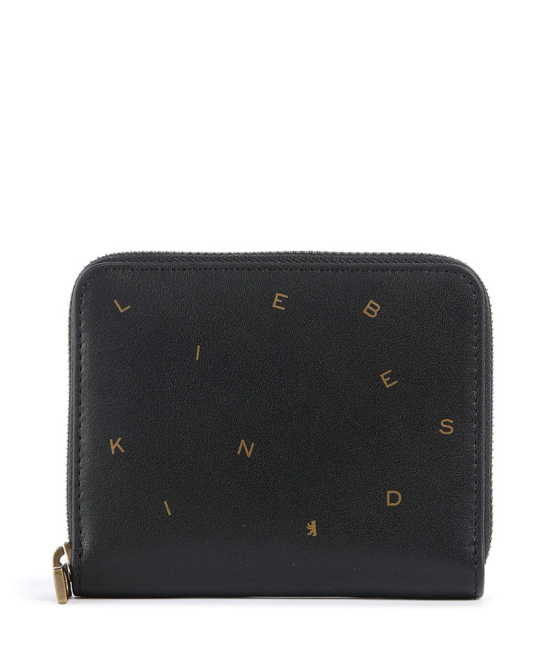 Liebeskind Conny Soft Nappa M Wallet black