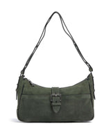 Liebeskind Ren Suede S Borsa a spalla forest