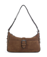 Liebeskind Ren Suede S Borsa a spalla safari
