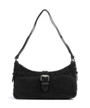 Liebeskind Ren Suede S Shoulder bag black