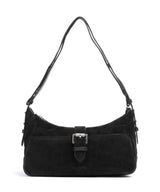 Liebeskind Ren Suede S Borsa a spalla black
