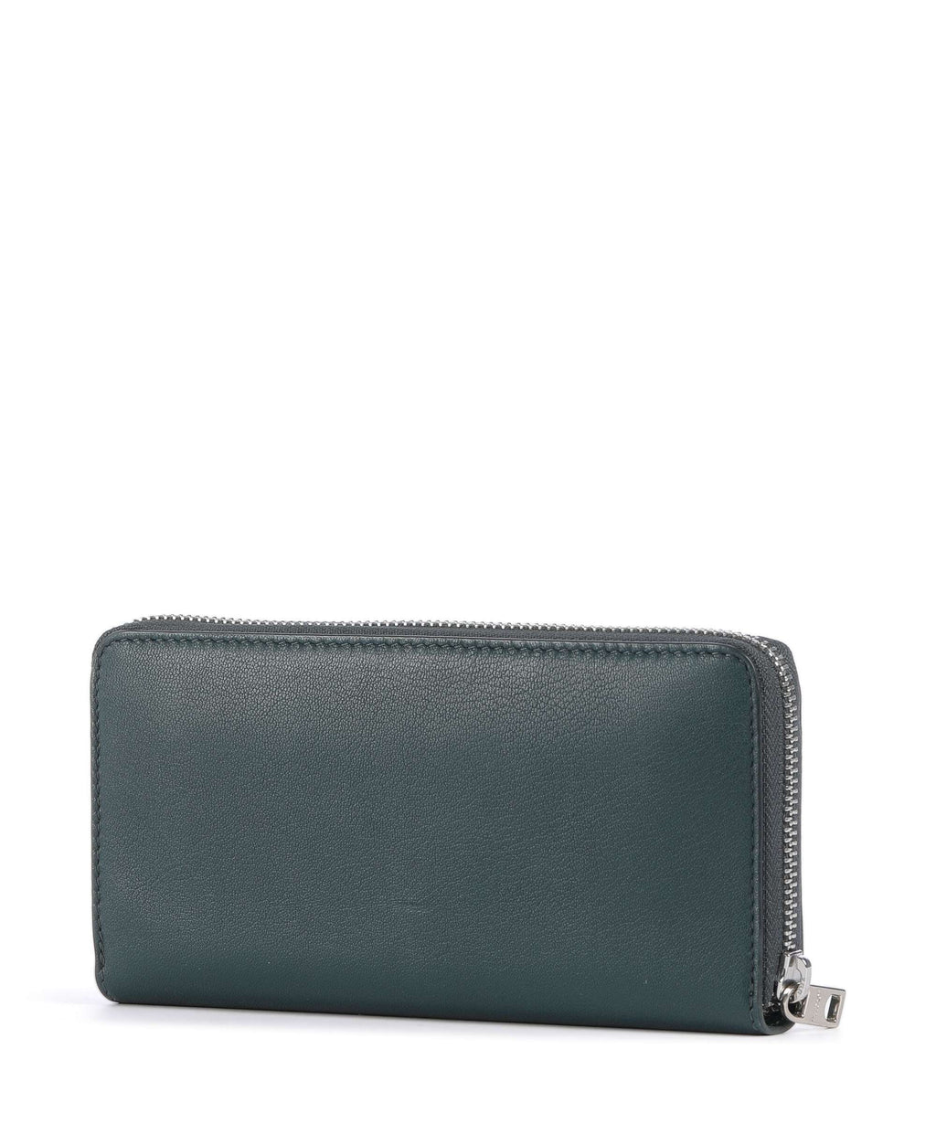 Liebeskind Sally Sheep Natural L Wallet mystic river