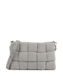 Liebeskind Bo Weaved Nylon S Borsa a tracolla neutral grey