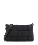 Liebeskind Bo Weaved Nylon S Borsa a tracolla black
