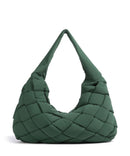 Liebeskind Bo Weaved Nylon L Hobo bag mystic river