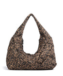 Liebeskind Bo Weaved Nylon L Hobo bag leo