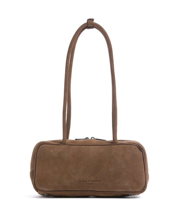Liebeskind Jil Suede S Borsa a spalla safari