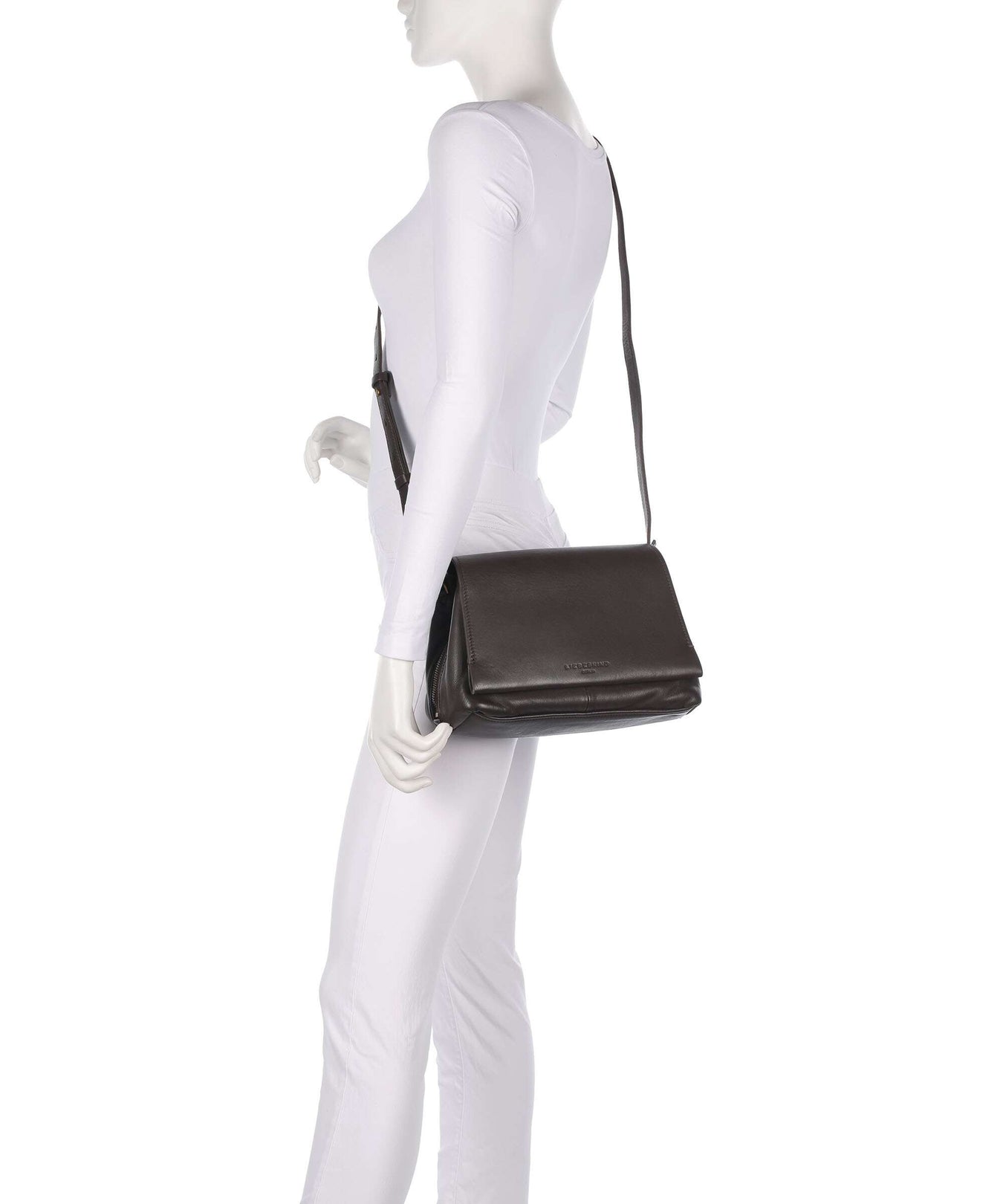 Liebeskind Hera Sheep Natural S Crossbody bag roasted