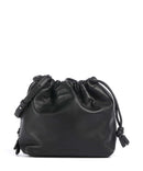Liebeskind Lya Sheep Natural S Borsa a secchiello black
