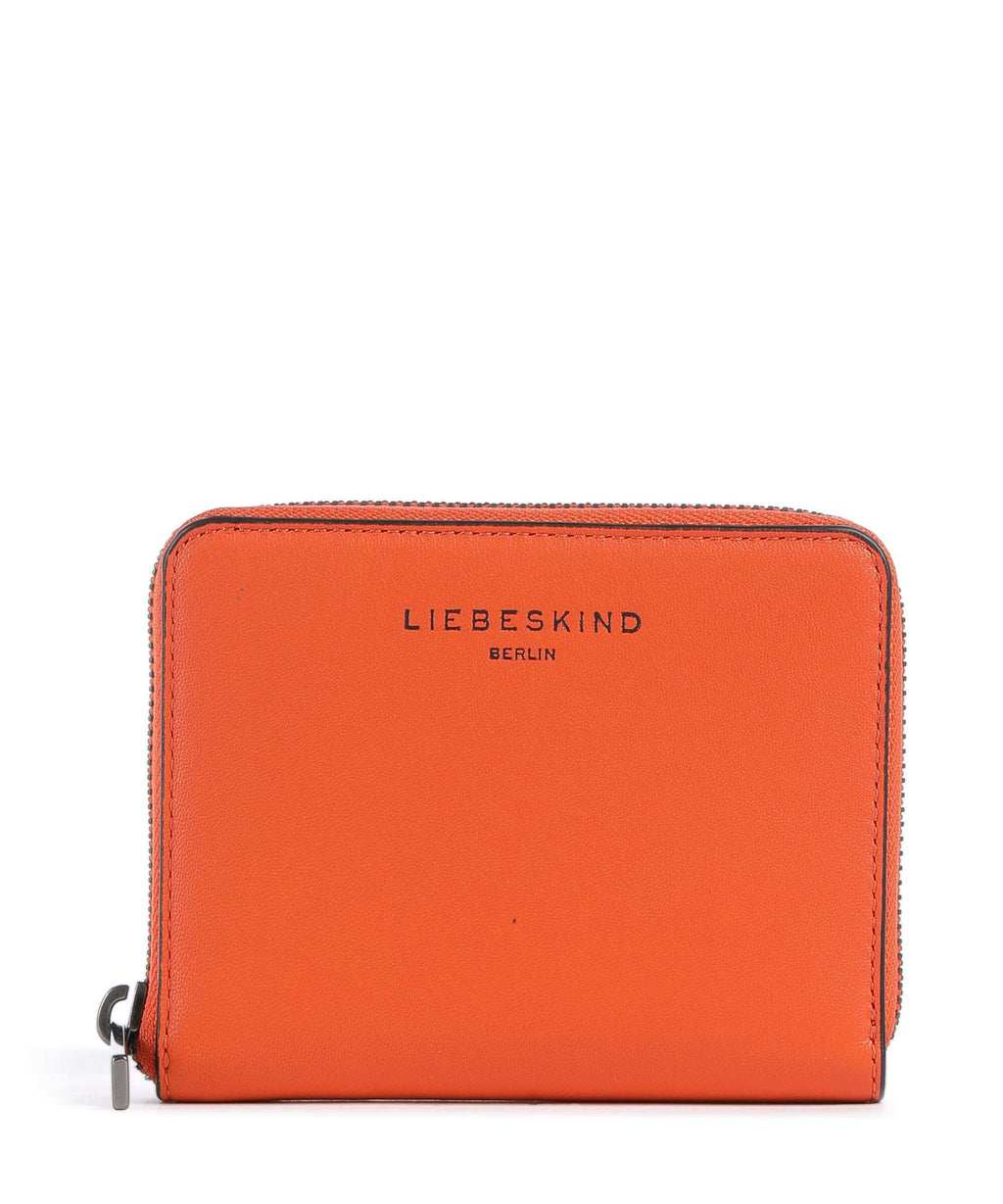 Liebeskind Conny Tokyo Sheep M RFID Wallet orange