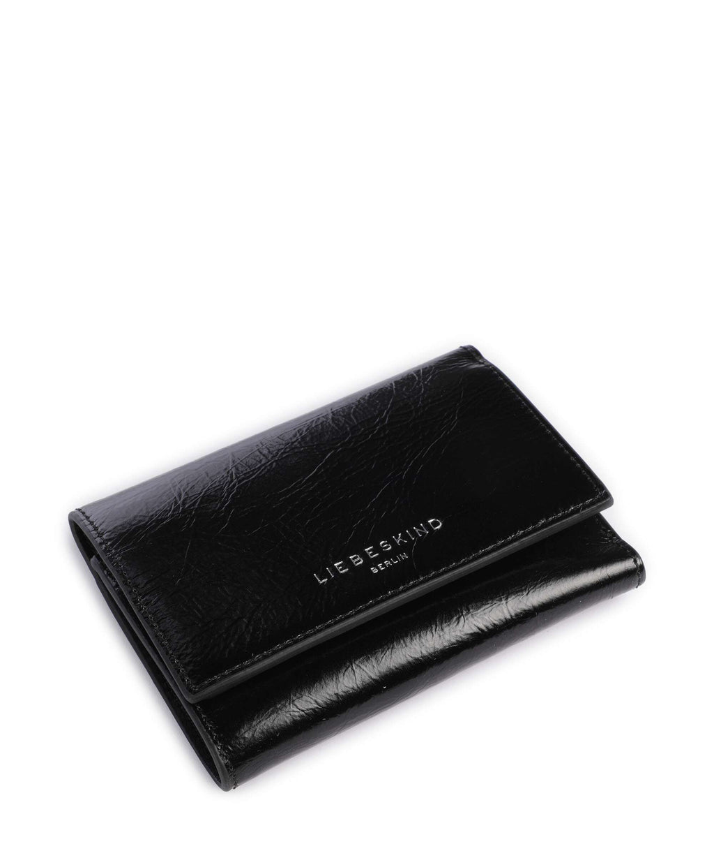 Liebeskind Linn L RFID Wallet black