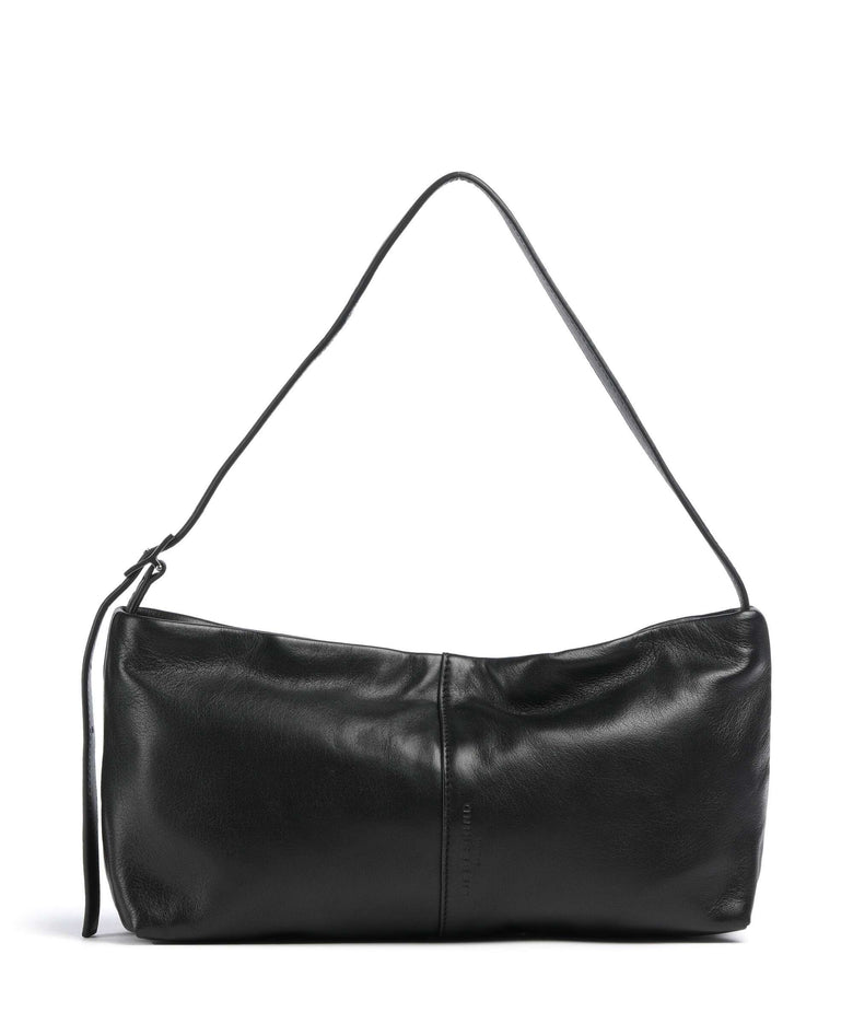Liebeskind Fiona Sheep Natural S Hobo bag black