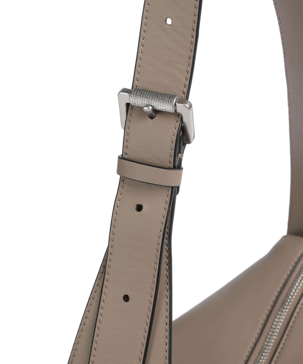 Liebeskind Sky II Tokyo Sheep M Hobo bag neutral grey