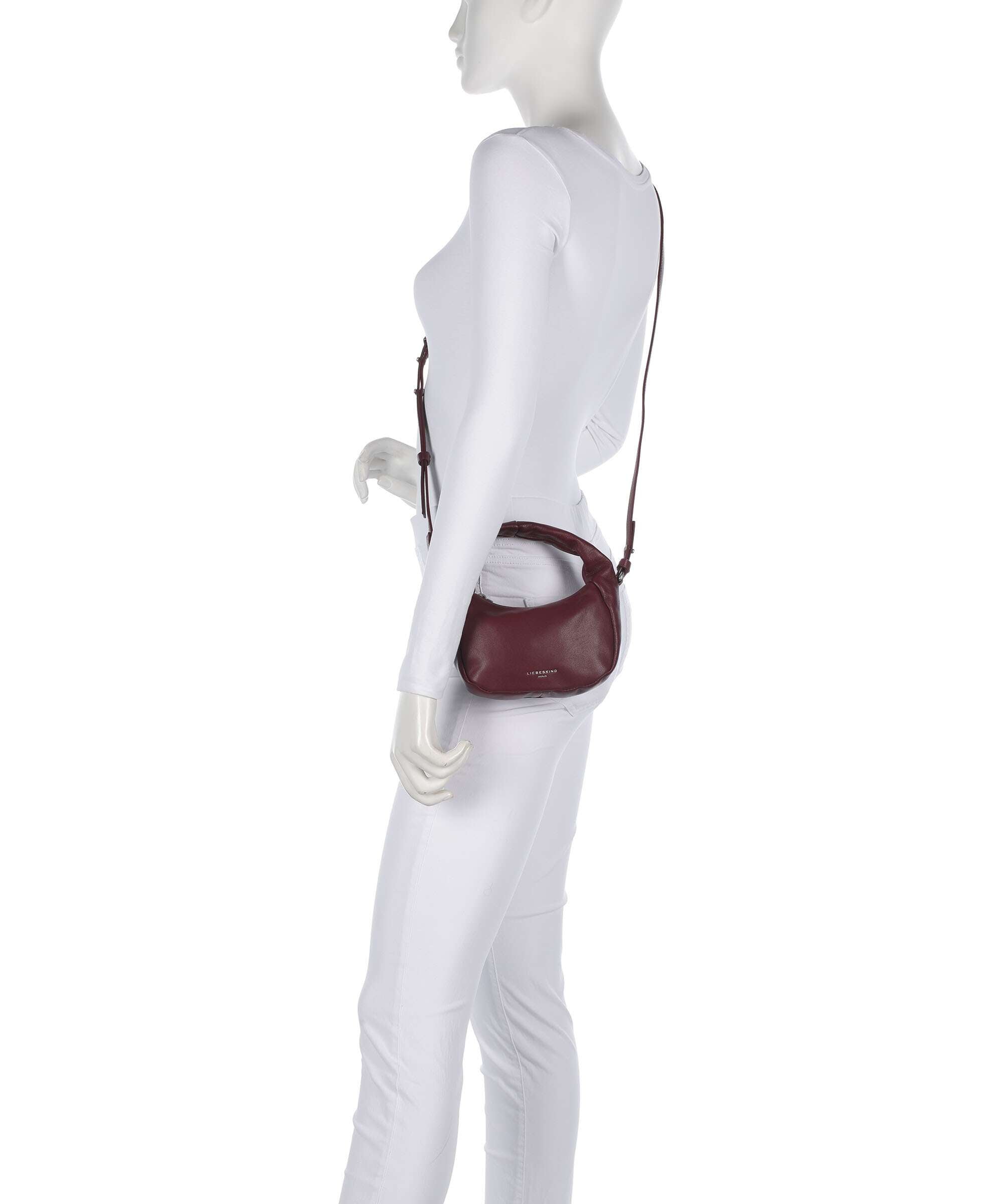 Liebeskind Farrah Vintage Goat S Crossbody bag pomegranate