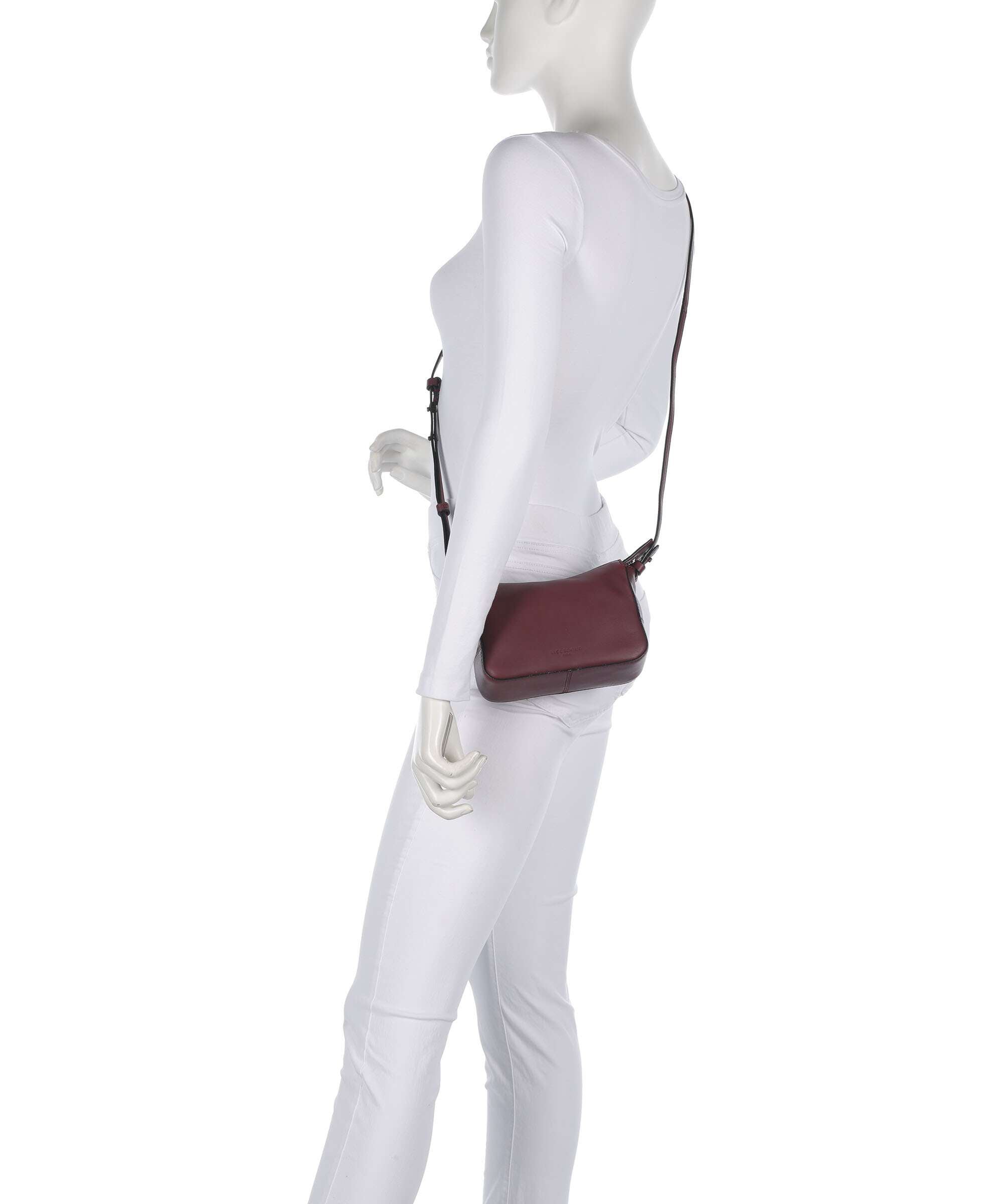 Liebeskind Sky II Tokyo Sheep XS Crossbody bag pomegranate