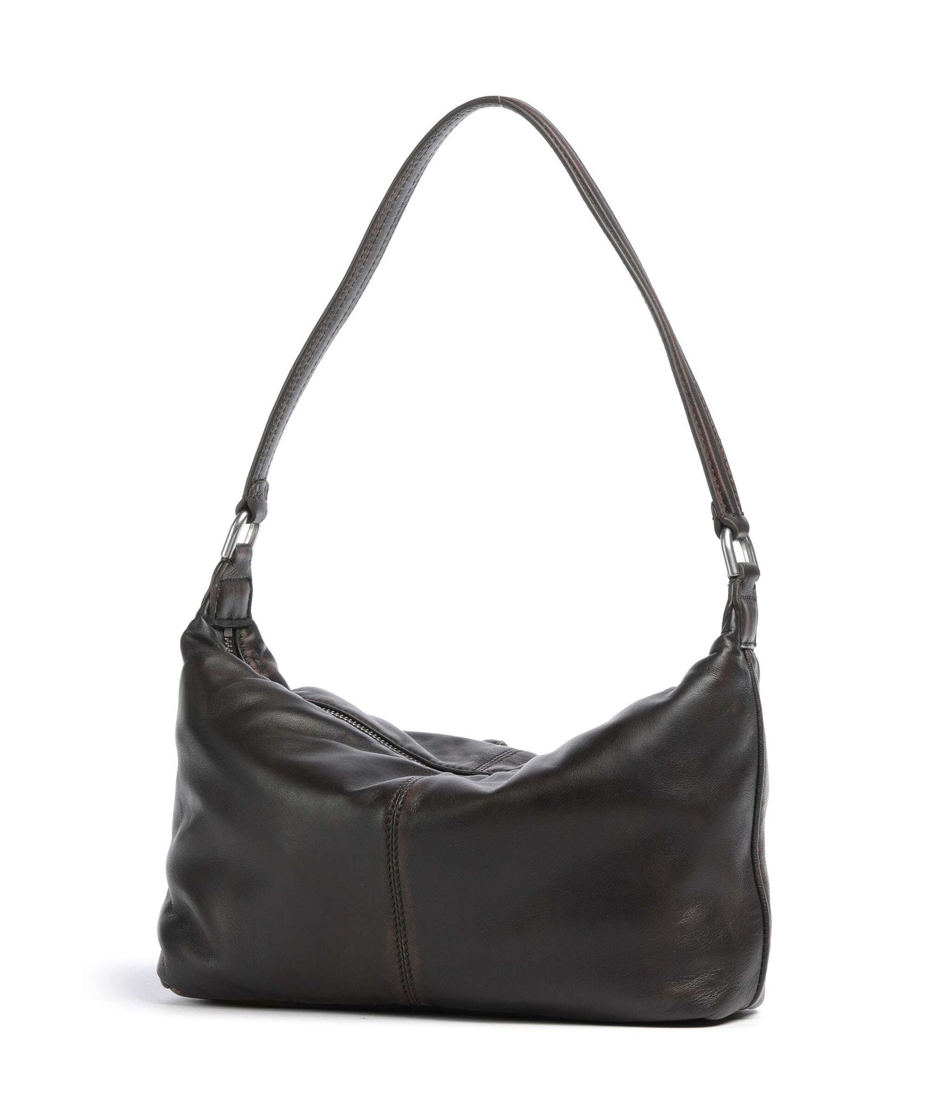 Liebeskind Andrea Lamb Snowcem S Shoulder bag roasted coconut