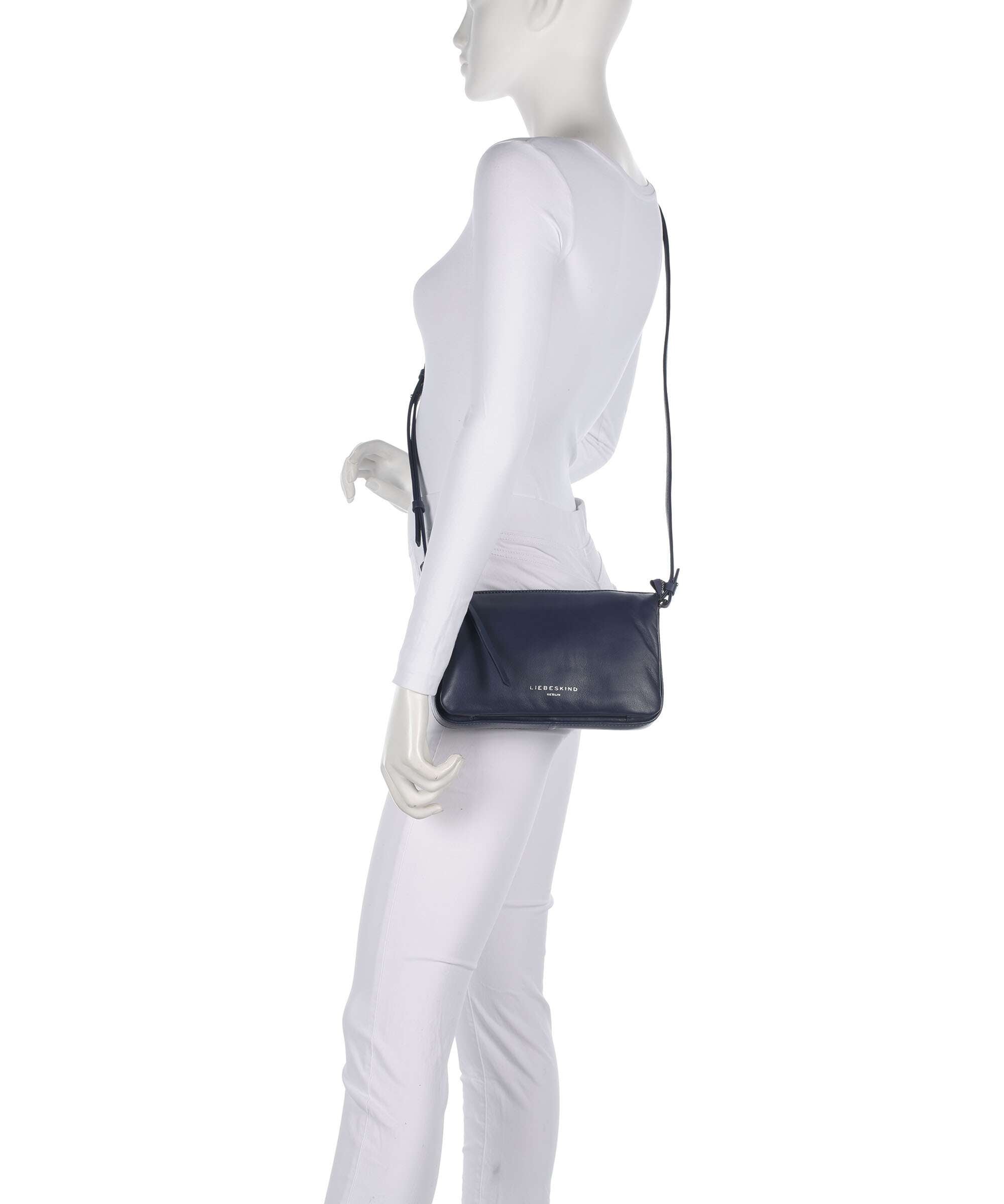 Liebeskind Nina Indian Sheep S Crossbody bag peacoat