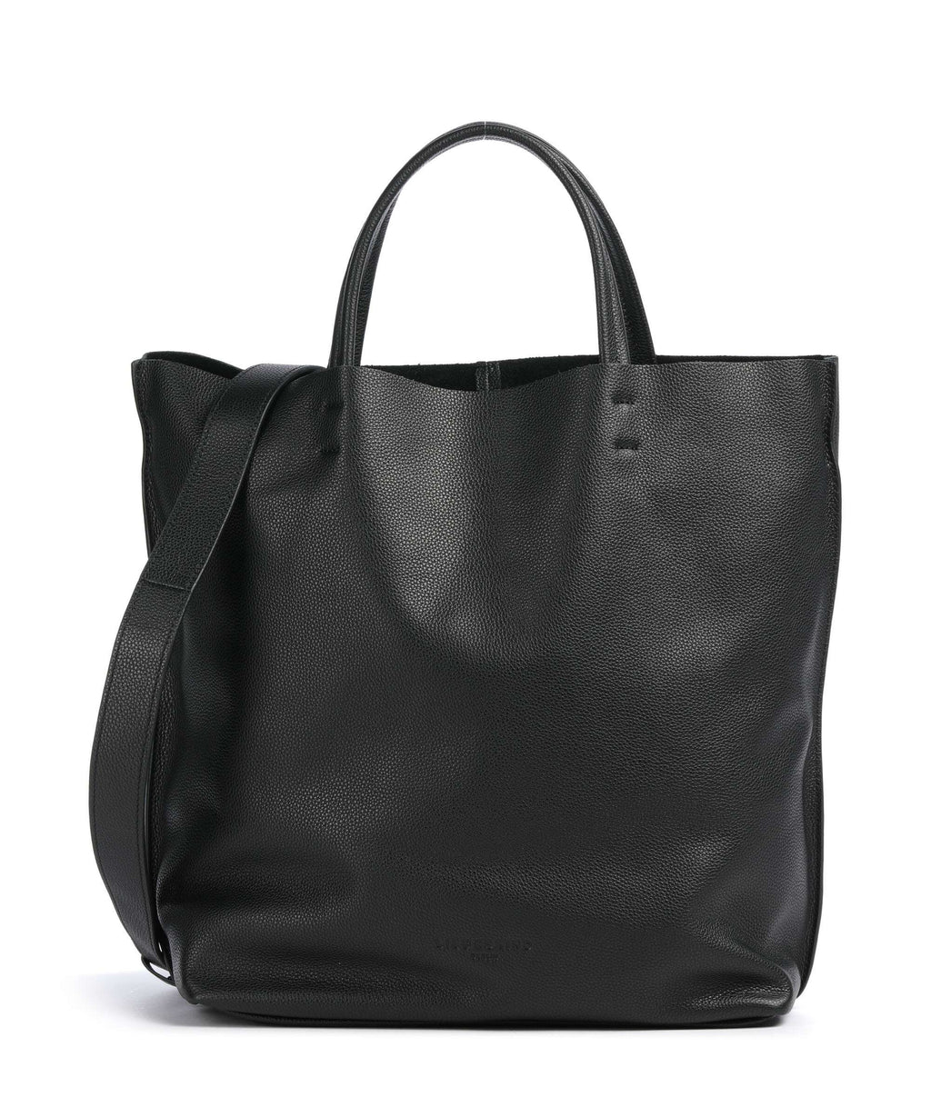 Liebeskind Hera Small Pebble L Handbag black