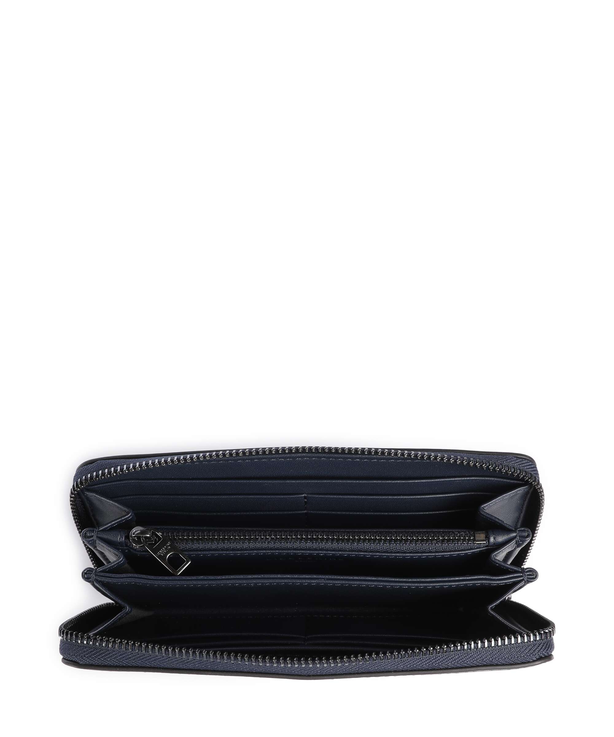 Liebeskind Sally Audrey Recycled Soft Calf Wallet peacoat