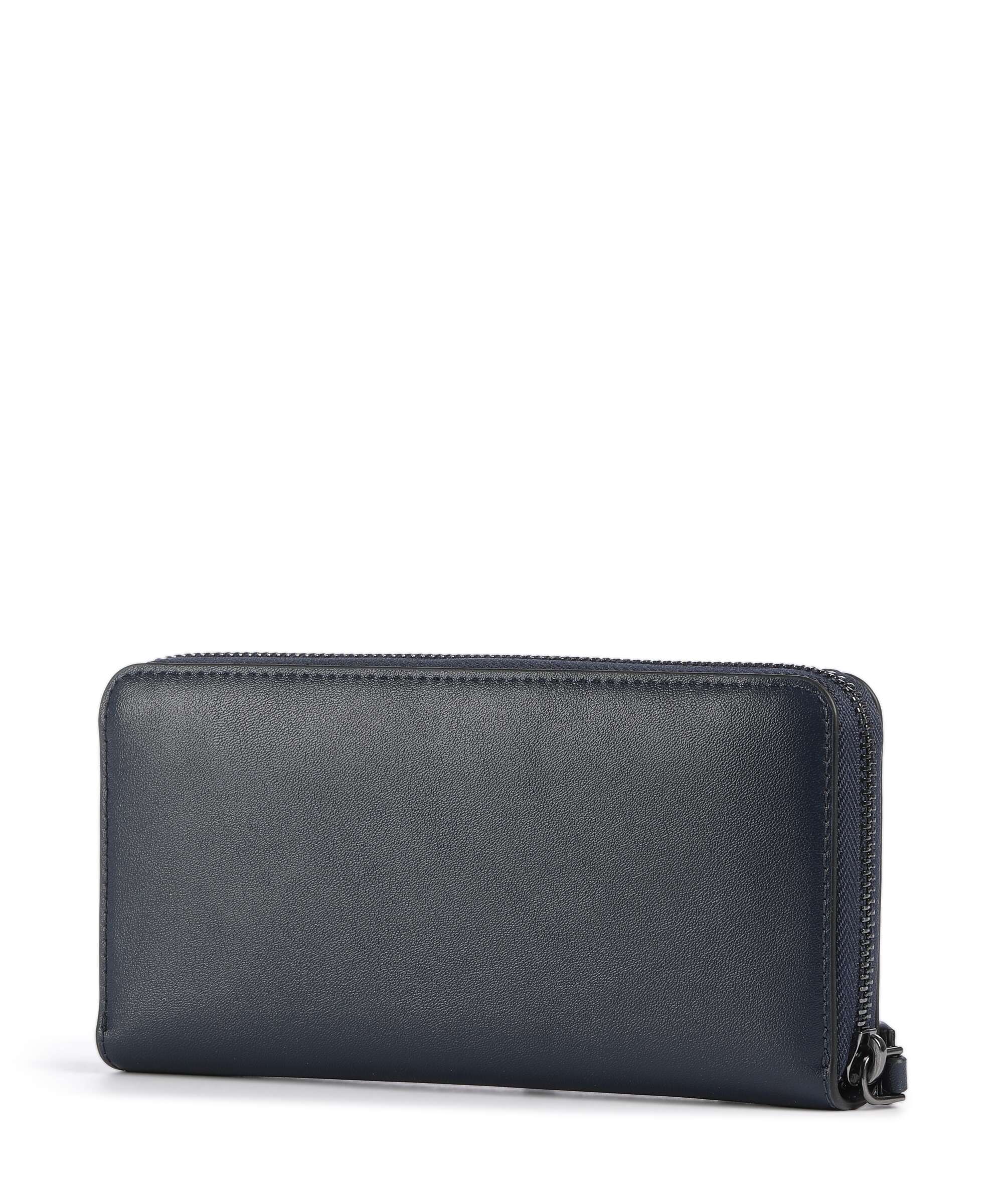 Liebeskind Sally Audrey Recycled Soft Calf Wallet peacoat