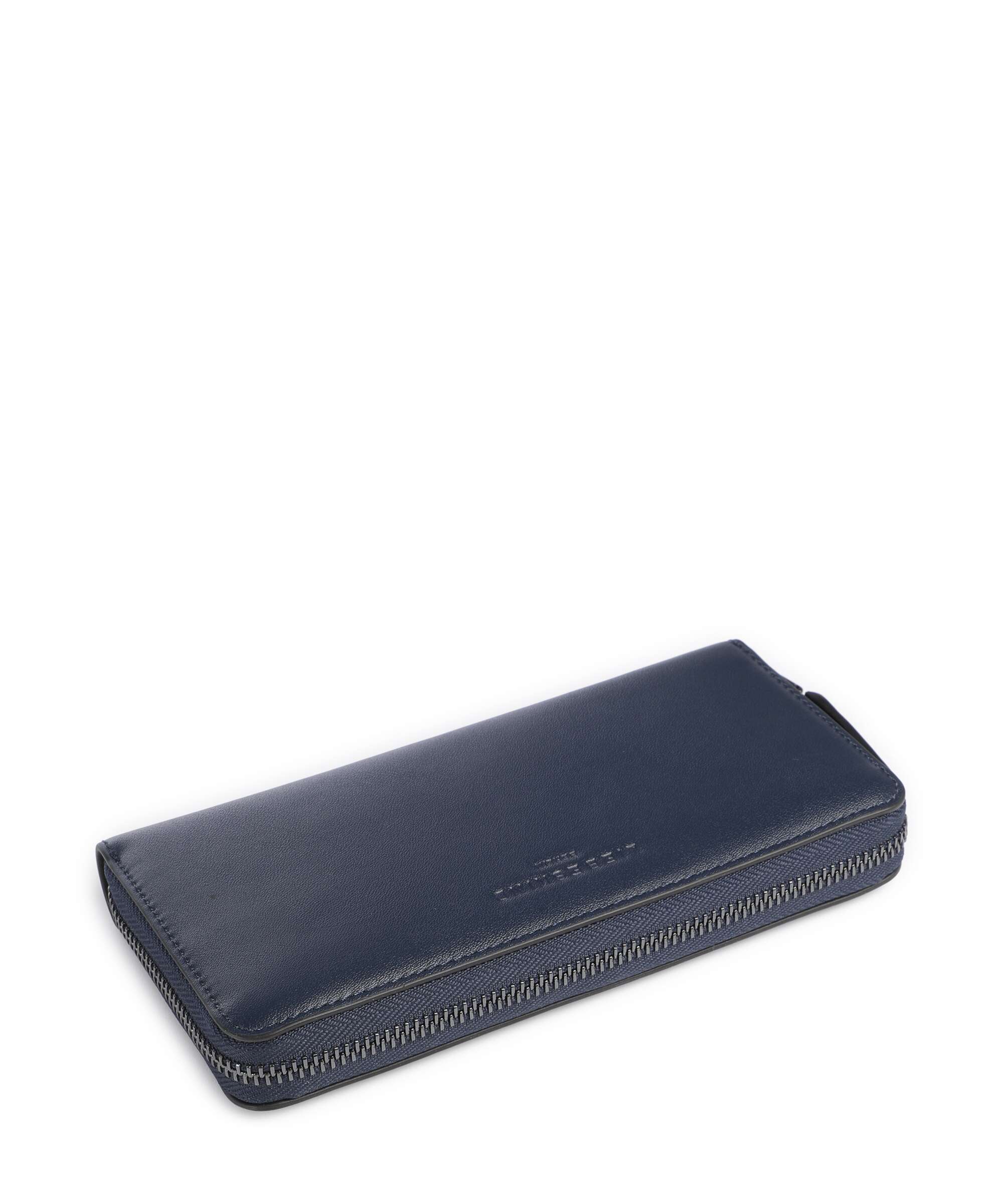 Liebeskind Sally Audrey Recycled Soft Calf Wallet peacoat