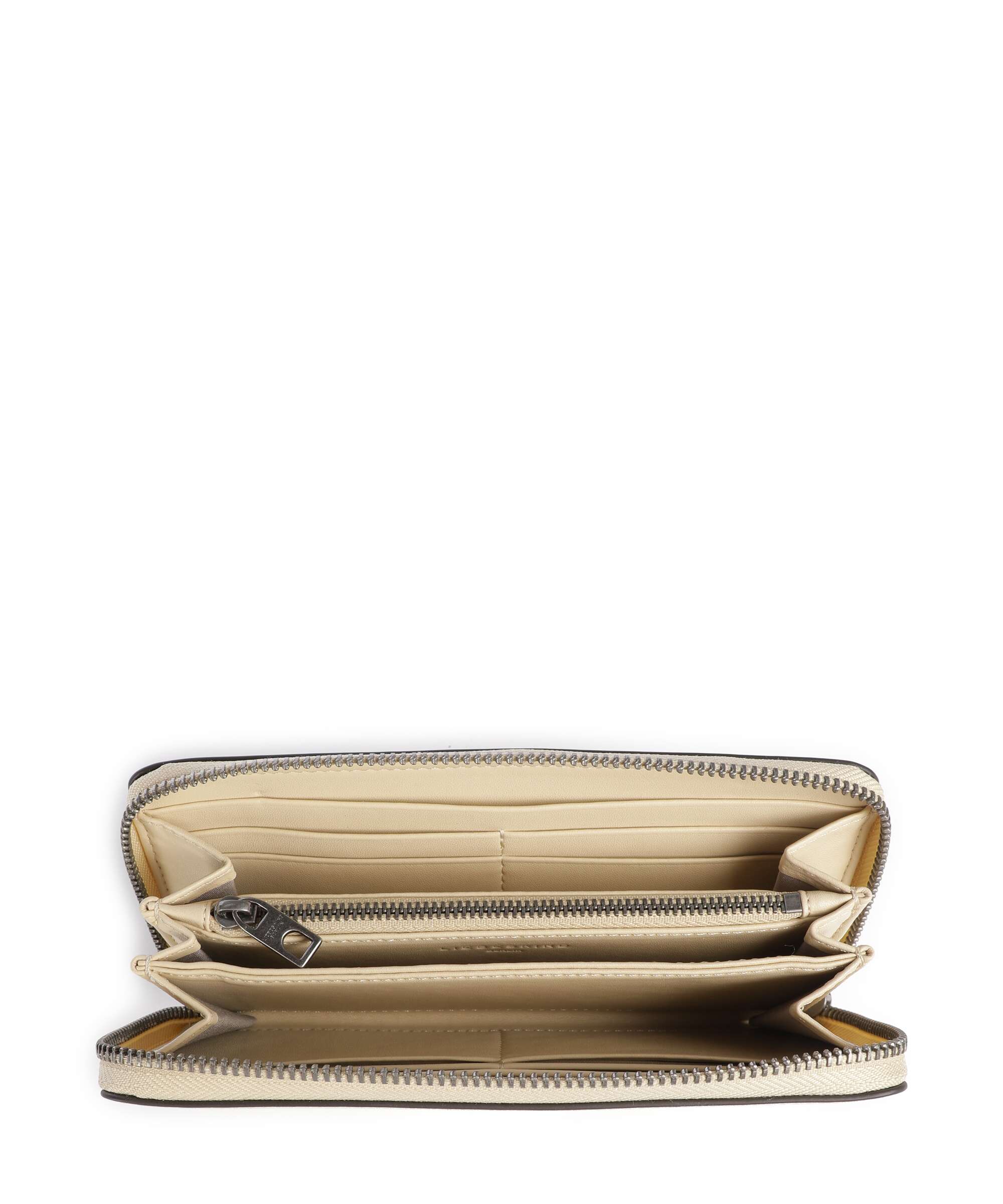 Liebeskind Sally Audrey Recycled Soft Calf Wallet biscotti