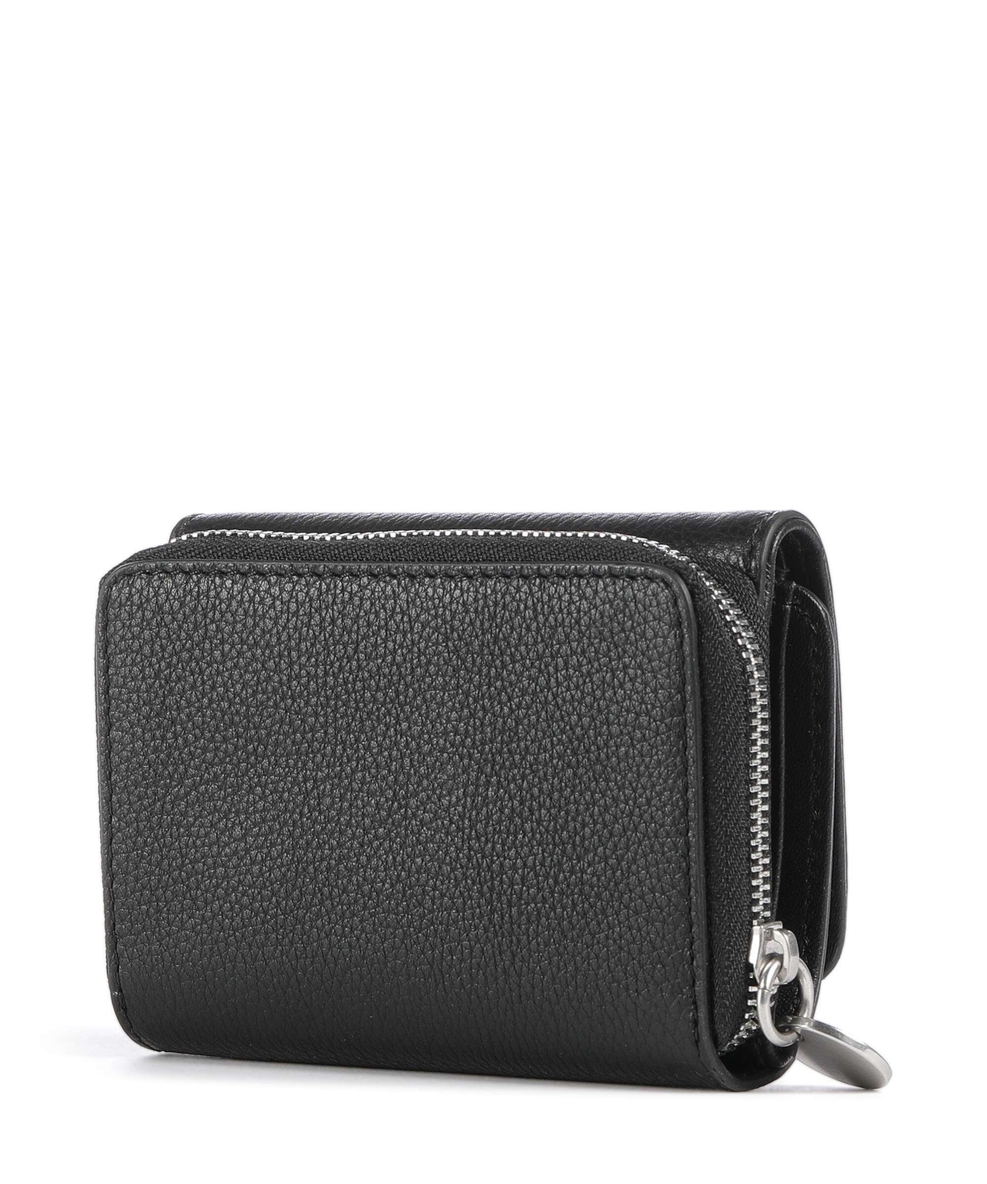 Liebeskind Pablita Lya II Small Pebble Wallet black