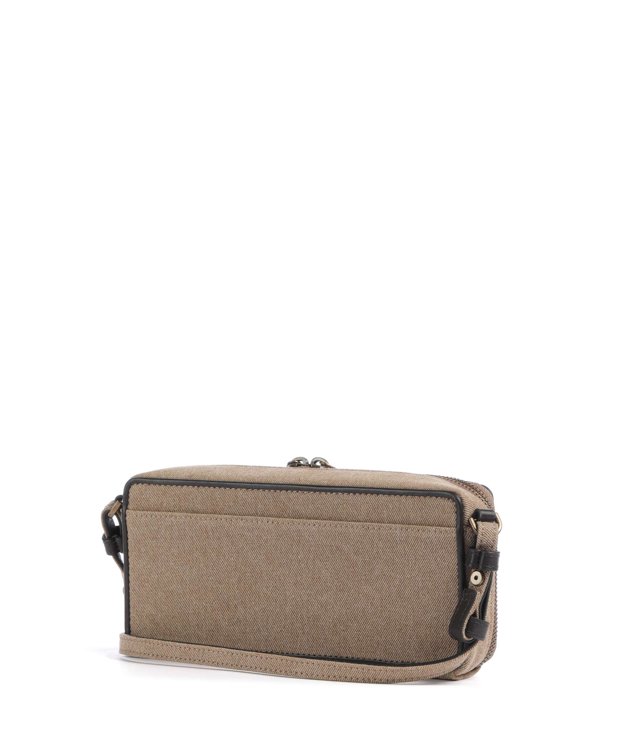 Liebeskind Juno Denim XS Crossbody bag beige