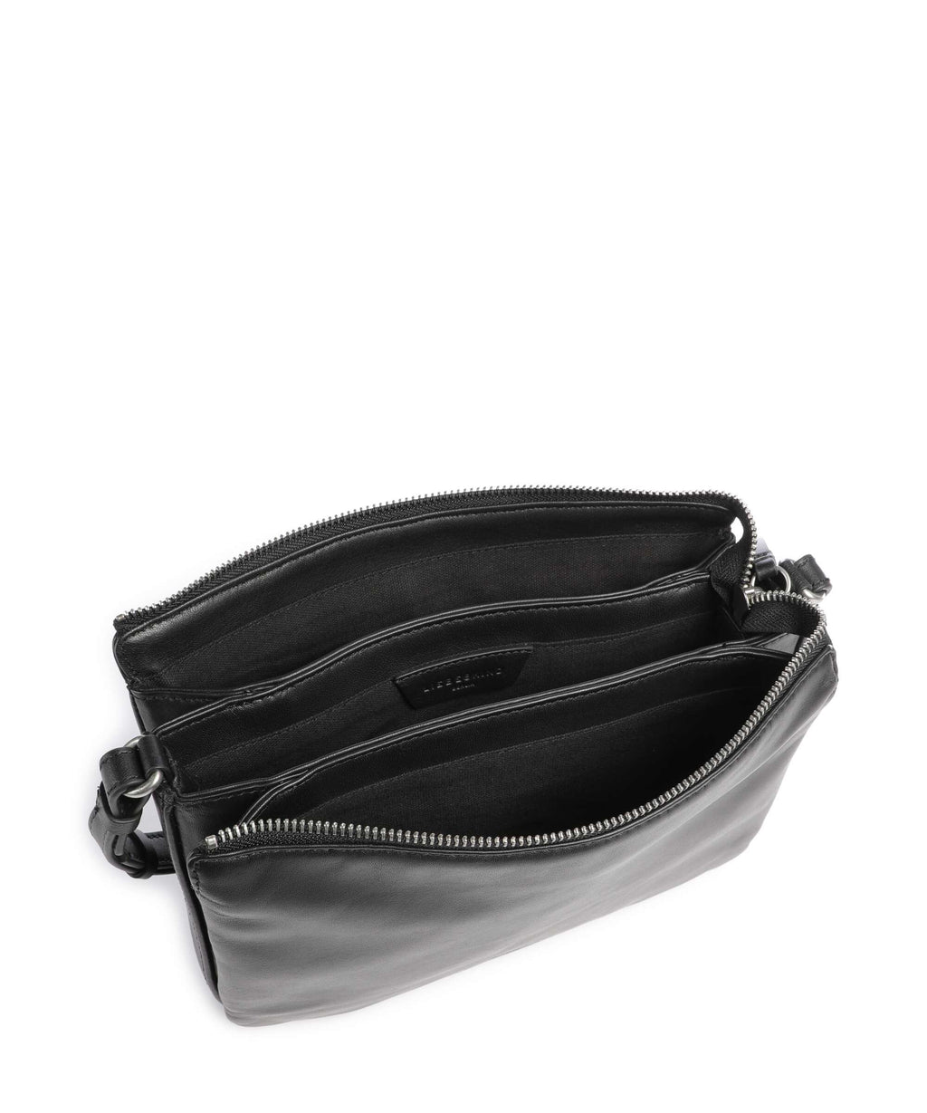 Liebeskind Nina Indian Sheep M Crossbody bag black