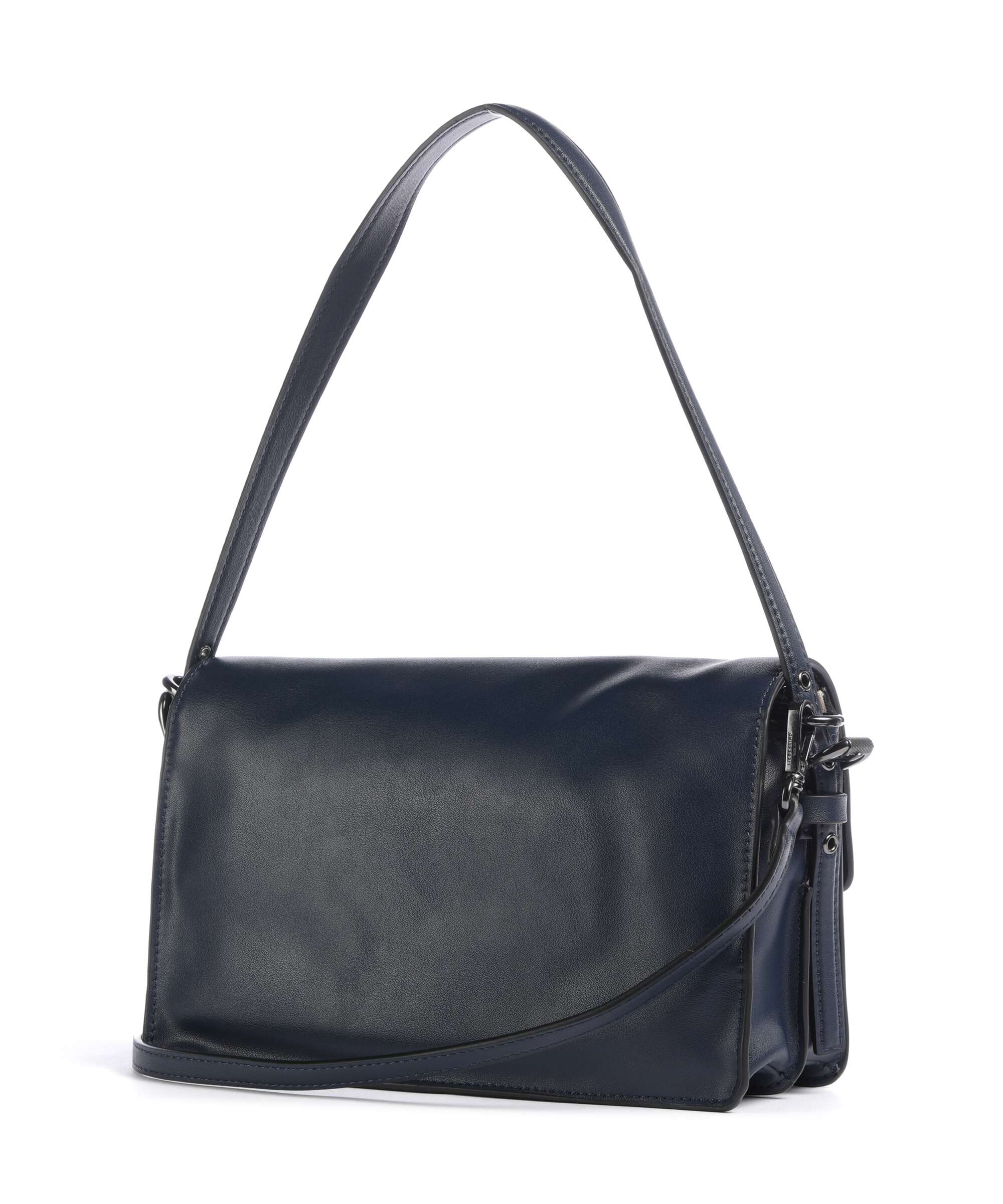 Liebeskind Audrey Recycled Soft Calf S Shoulder bag peacoat