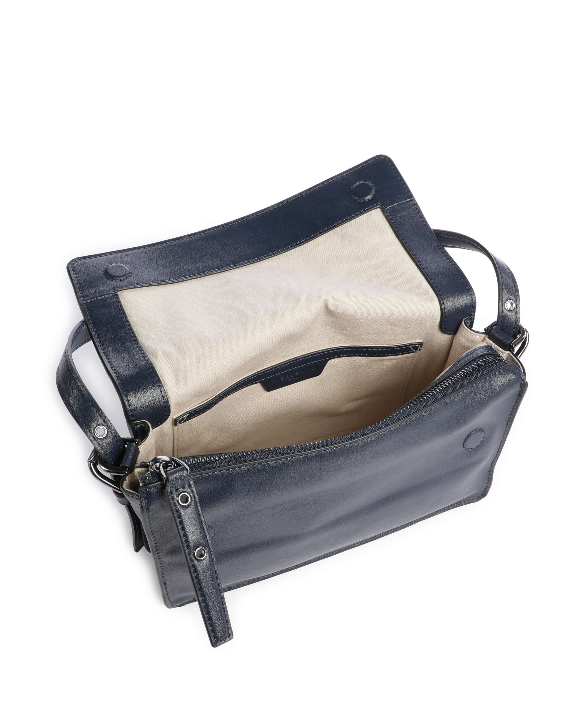 Liebeskind Audrey Recycled Soft Calf S Shoulder bag peacoat