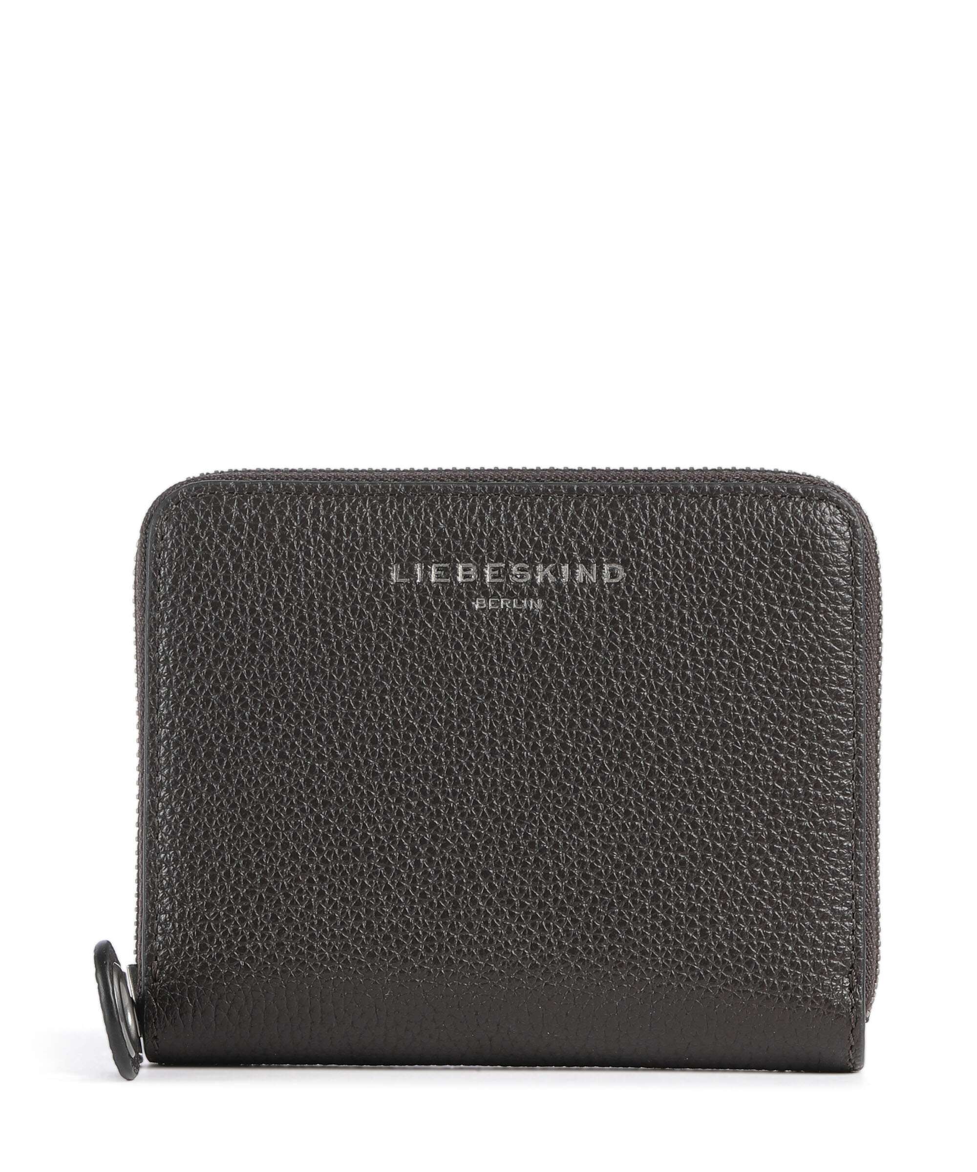 Liebeskind Conny Zita Small Pebble M Wallet deep soil
