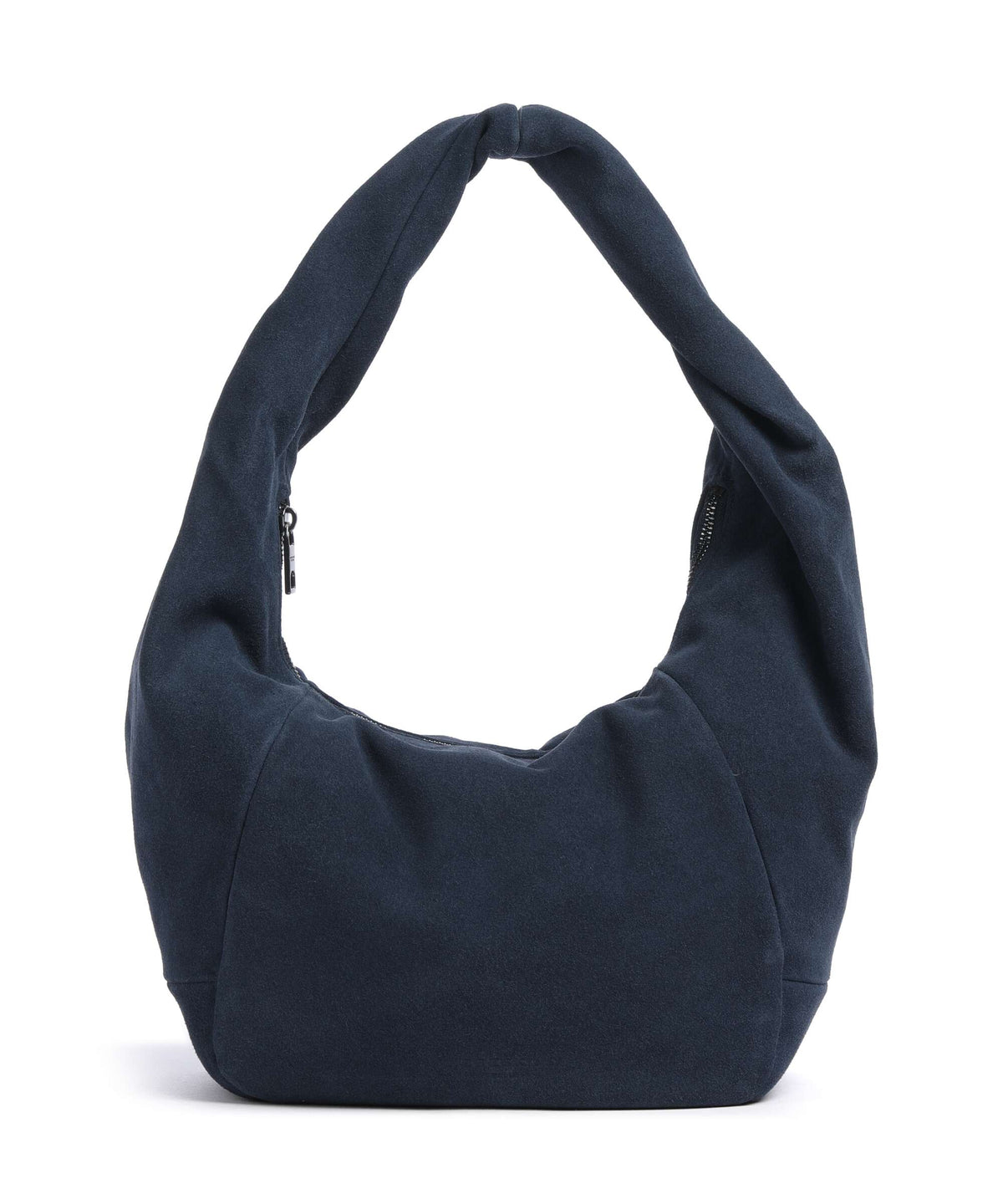 Liebeskind Farrah II Suede M Hobo bag peacoat