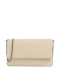 Liebeskind Audrey Recycled Lack Distressed S Crossbody bag biscotti