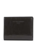 Liebeskind Thea Audrey Recycled Lack Distressed M Wallet deep soil
